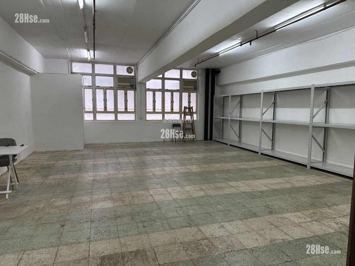 On Shing Industrial Building Rental Studio , 1 Toilet