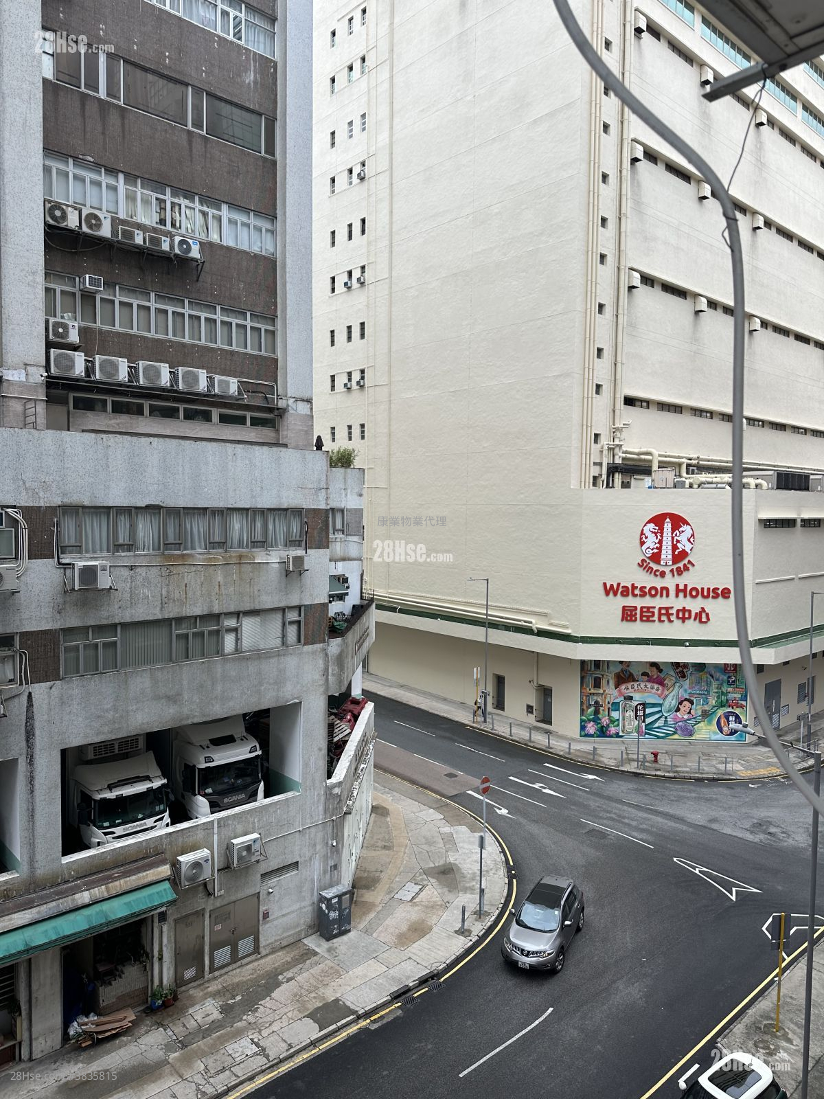 On Shing Industrial Building Rental Studio , 1 Toilet