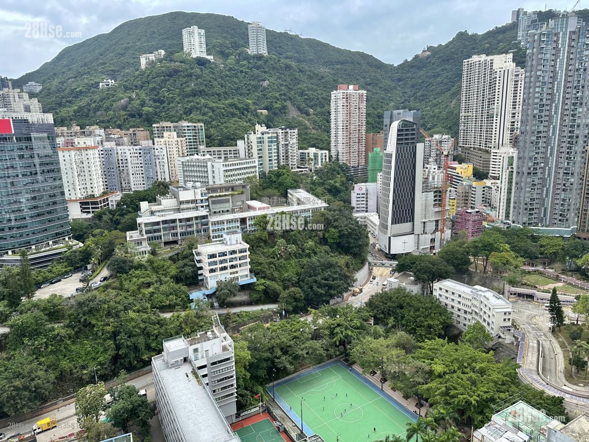 萃峰 租盤 3 房 , 2 浴室 875 平方呎