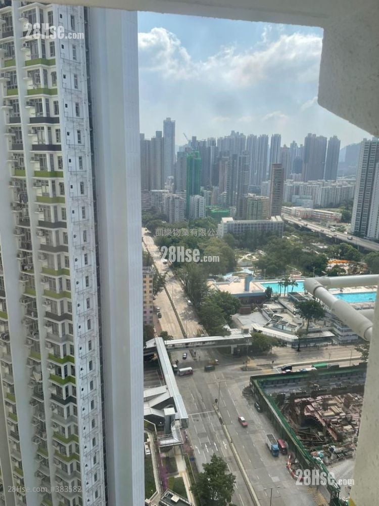 Lai Tsui Court Sell 2 Bedrooms , 1 Bathroom 386 ft²