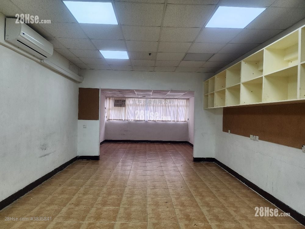 峯达 750建尺 租9500 