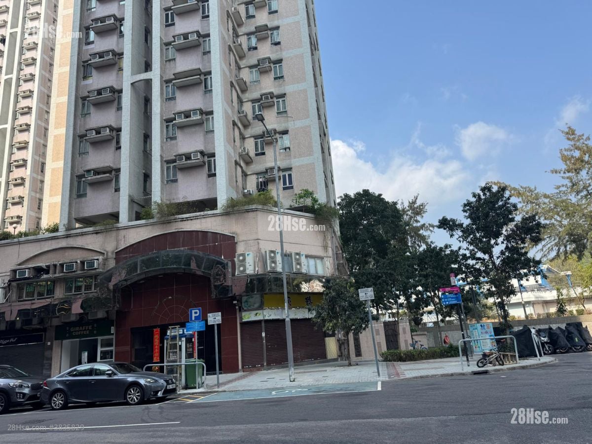 美豐花園 售盤