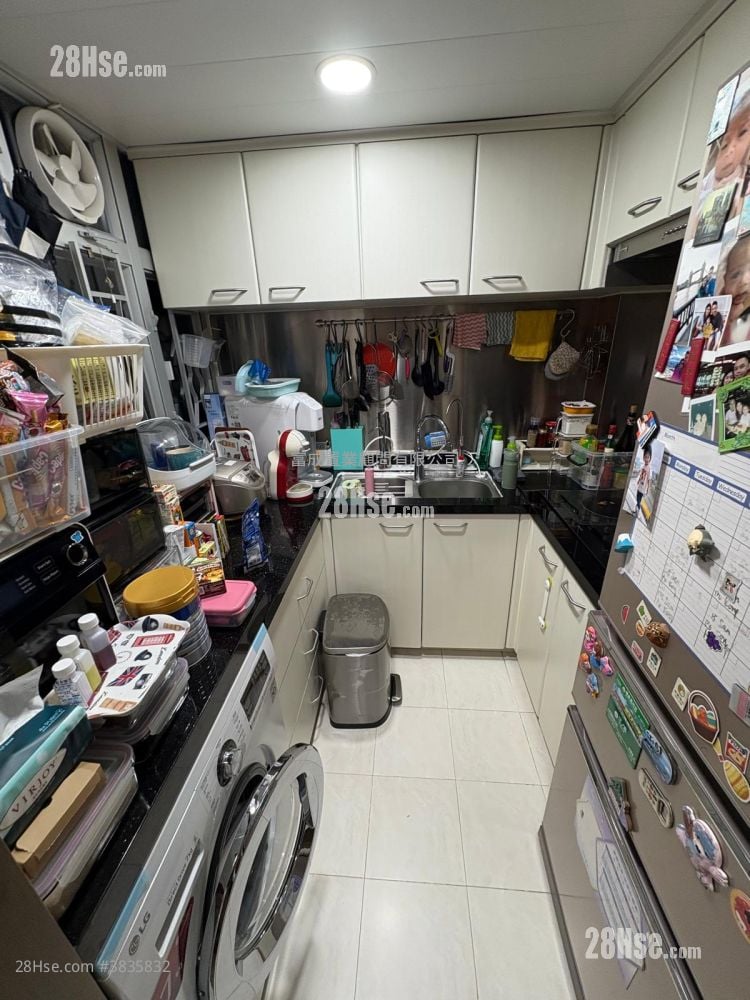 安基苑 售盘 2 房 , 1 浴室 434 平方尺