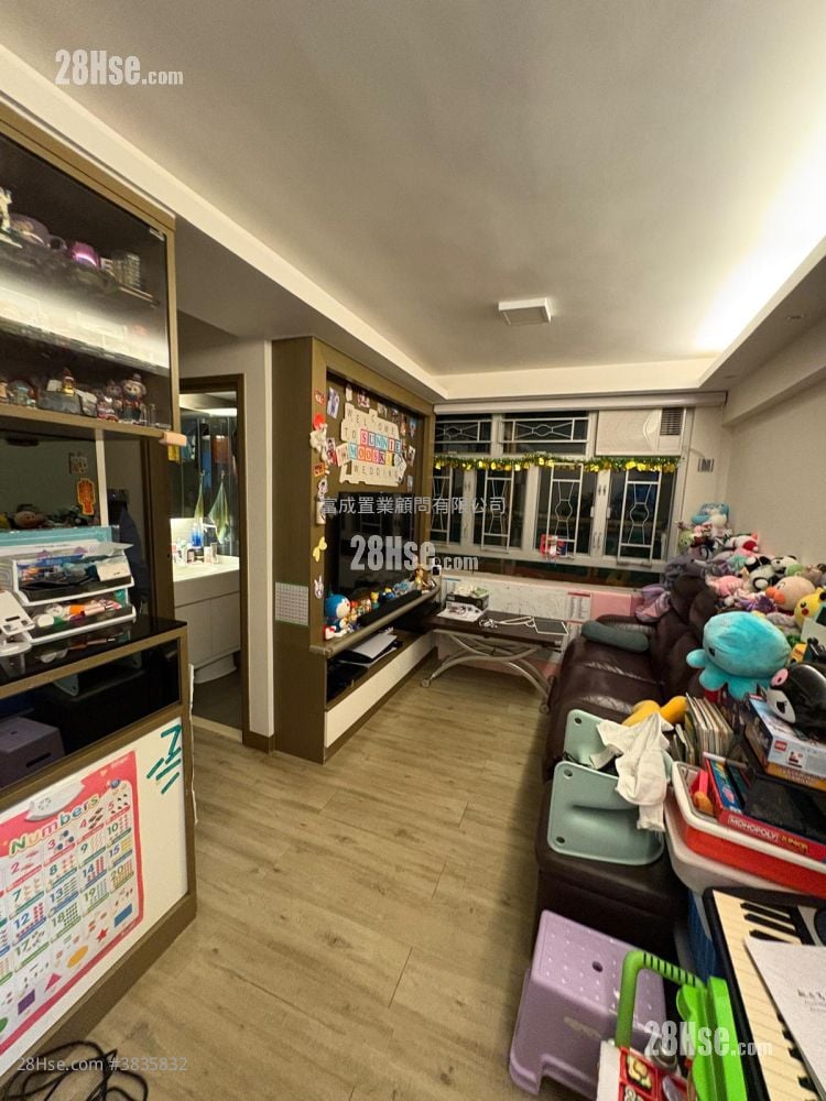 安基苑 售盘 2 房 , 1 浴室 434 平方尺
