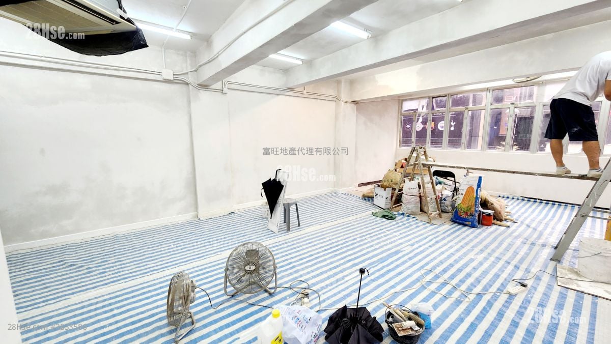 Fa Yuen Street  Rental Studio , 1 Toilet 727 ft²