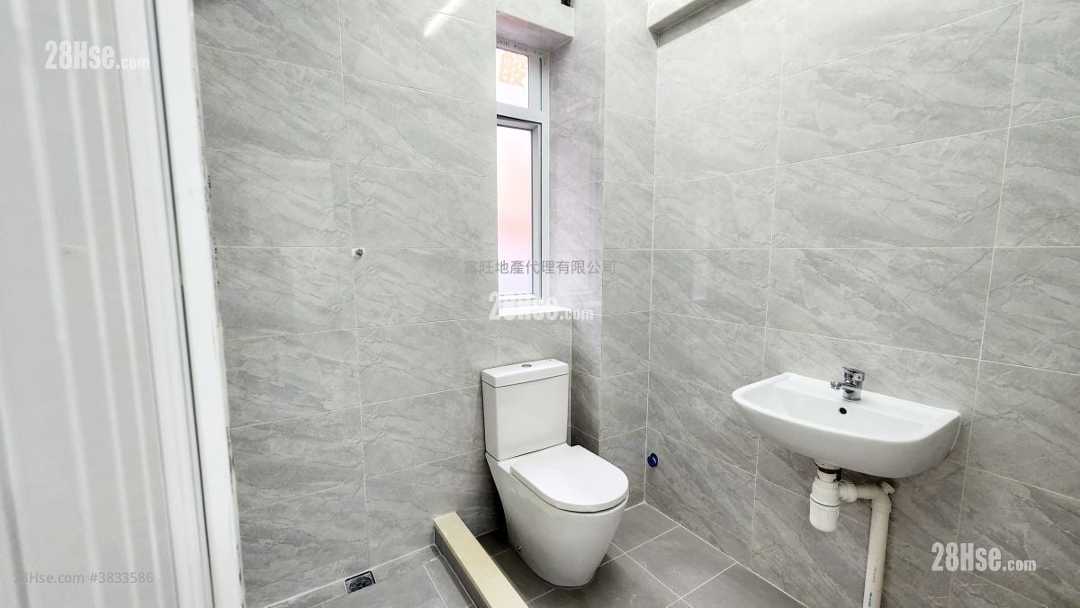 Fa Yuen Street  Rental Studio , 1 Toilet 727 ft²