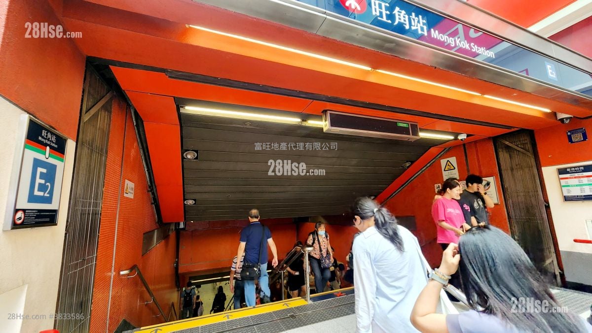 Fa Yuen Street  Rental Studio , 1 Toilet 727 ft²