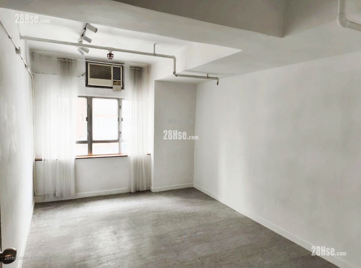Kar Chau Industrial Building Rental
