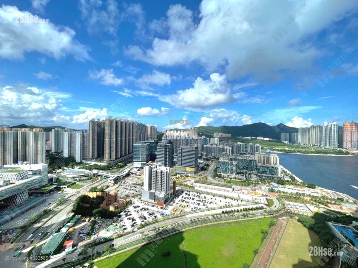 维景湾畔 售盘 2 房 , 1 浴室 550 平方尺