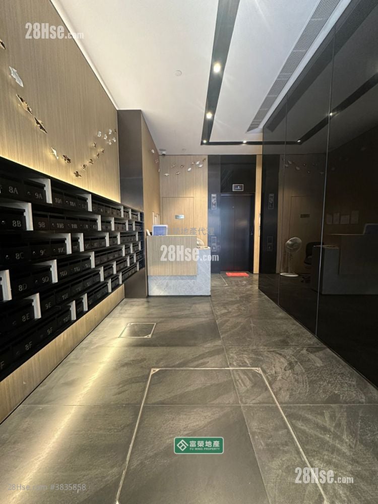 隽荟 售盘 开放式间隔 , 1 浴室 193 平方尺