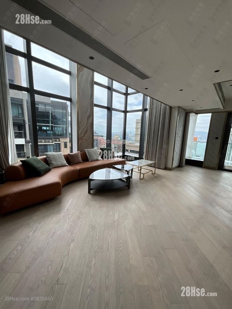 Fleur Pavilia Sell 4 Bedrooms , 5+ Bathrooms 2,502 ft²