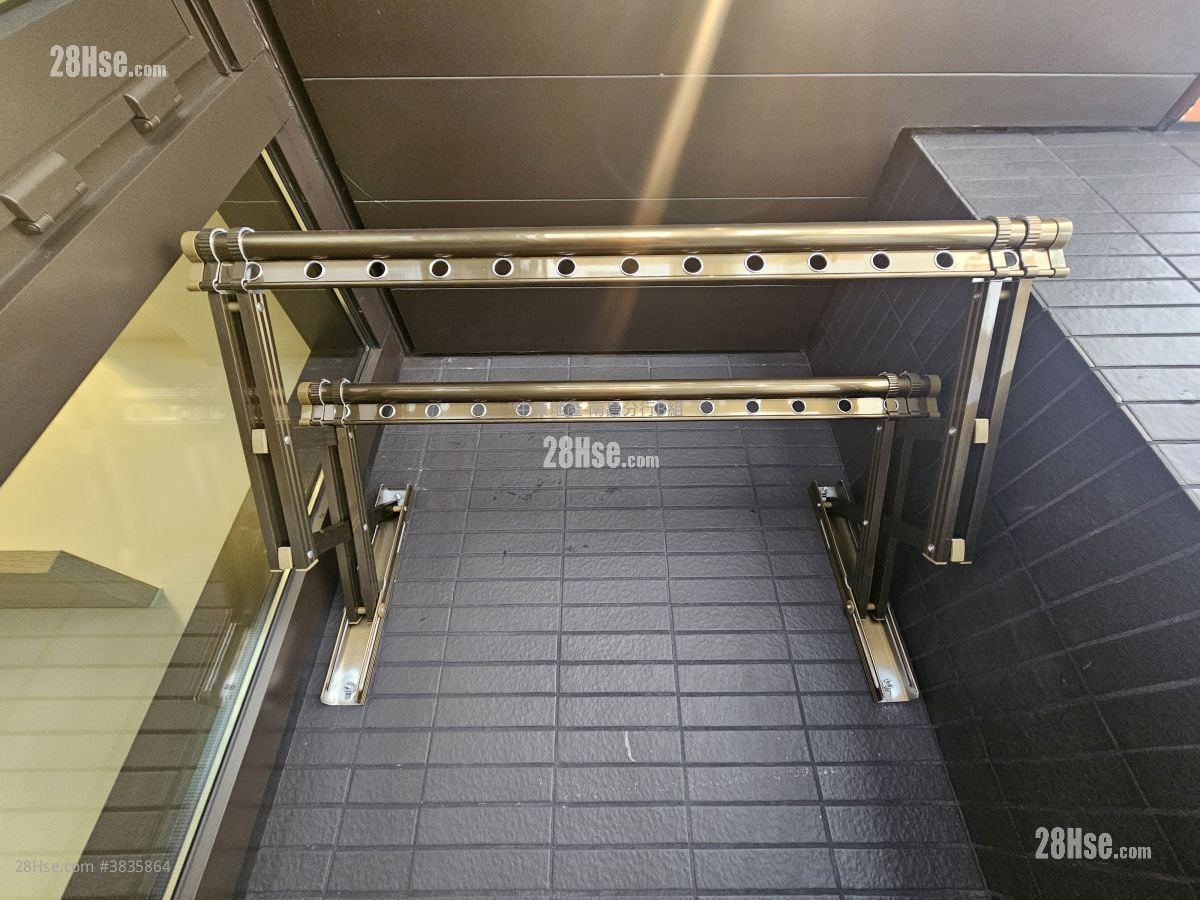 朗玥 租盘 1 房 , 1 浴室 284 平方尺