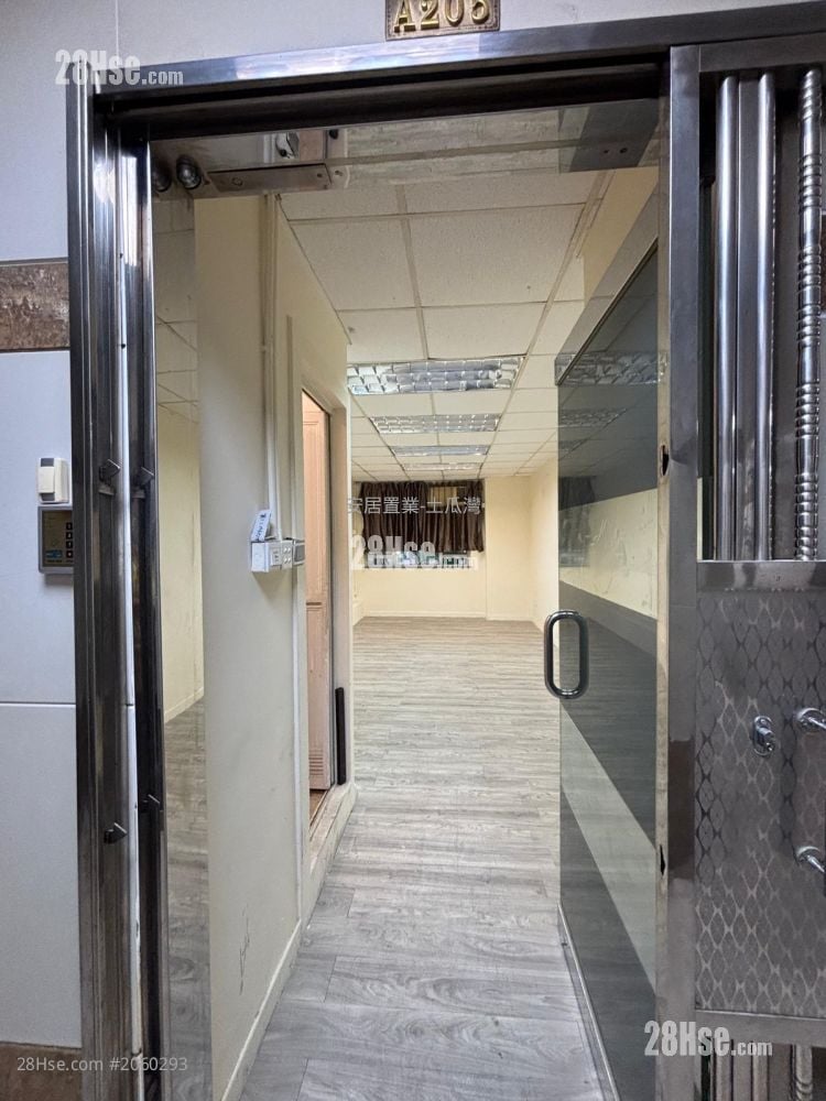昌华工厂大厦 租盘