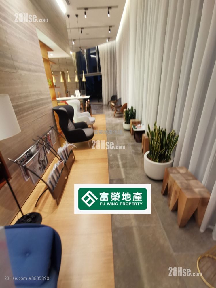 SKYPARK 租盘 开放式间隔 , 1 浴室 312 平方尺