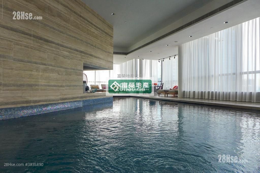 SKYPARK 租盘 开放式间隔 , 1 浴室 312 平方尺