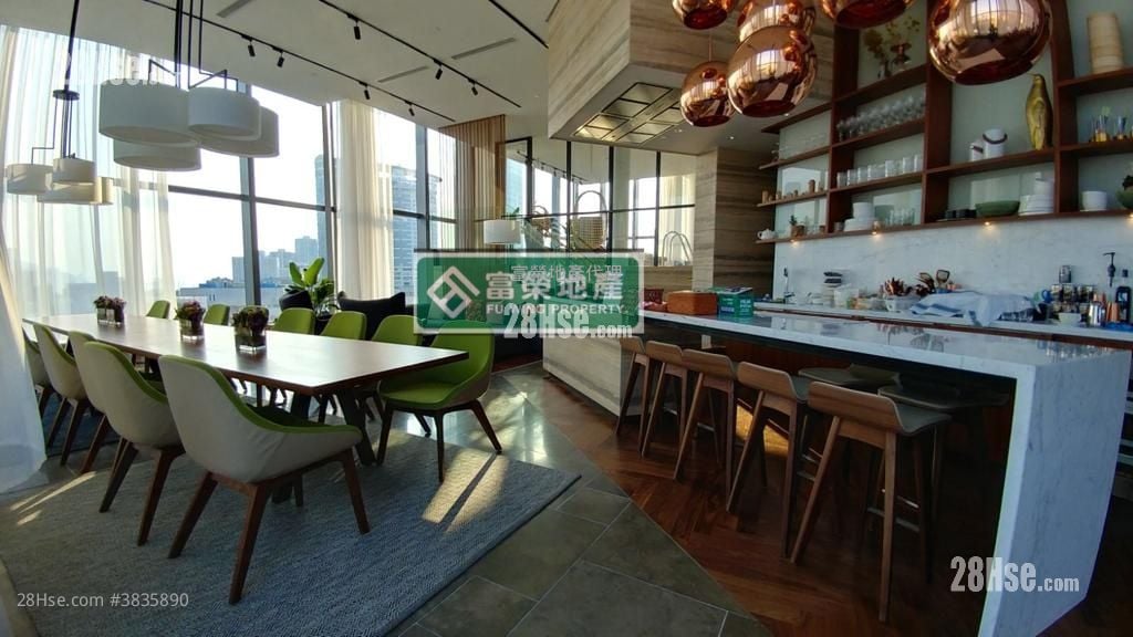SKYPARK 租盘 开放式间隔 , 1 浴室 312 平方尺