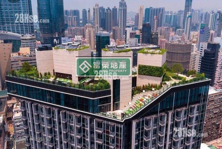 SKYPARK 租盘 开放式间隔 , 1 浴室 312 平方尺