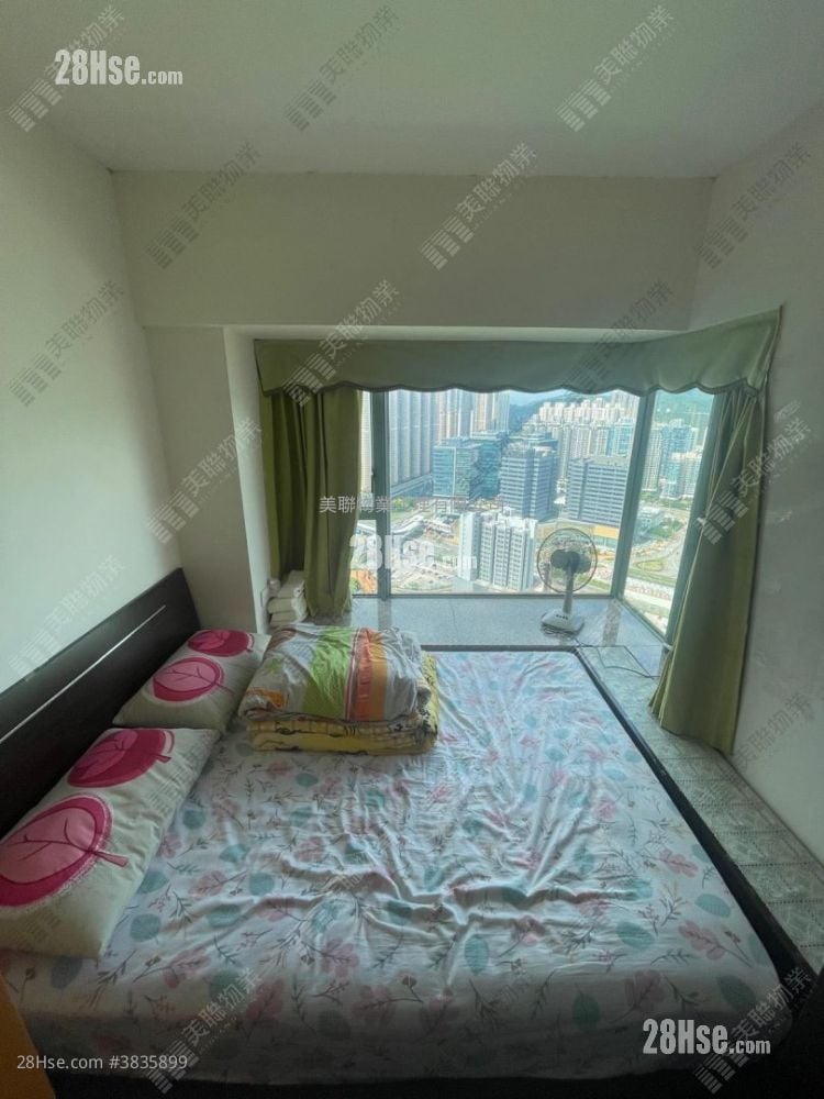 维景湾畔 售盘 2 房 , 1 浴室 550 平方尺
