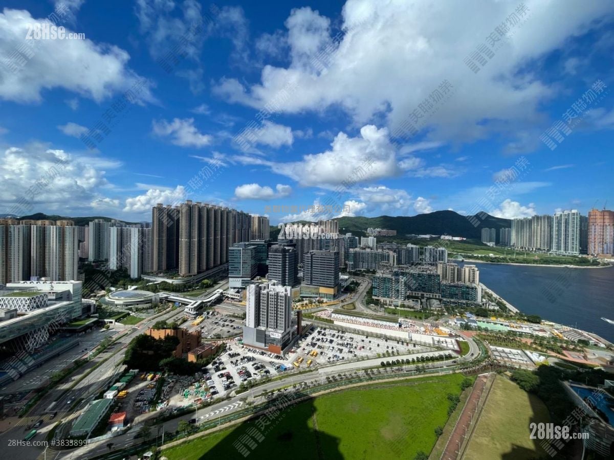 维景湾畔 售盘 2 房 , 1 浴室 550 平方尺