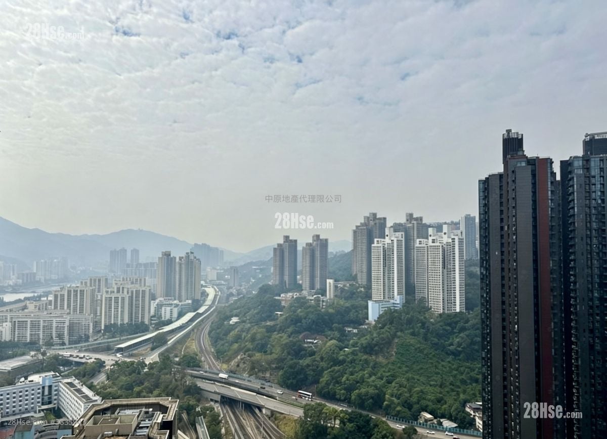 景觀: 御龍山 售盤 3 房 , 2 浴室 935 平方呎