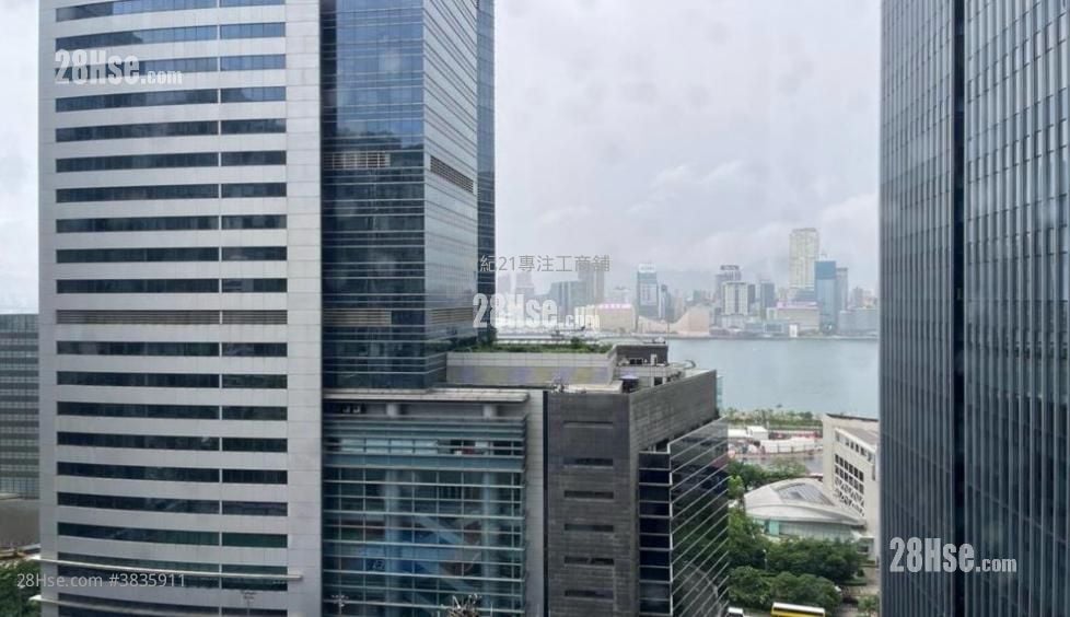 China Hong Kong Tower Rental 2 Bedrooms , 2 Toilets