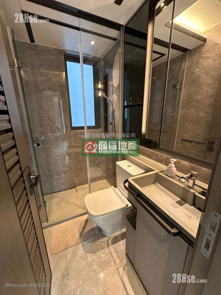 Cullinan Sky Rental 2 Bedrooms , 1 Bathroom 454 ft²