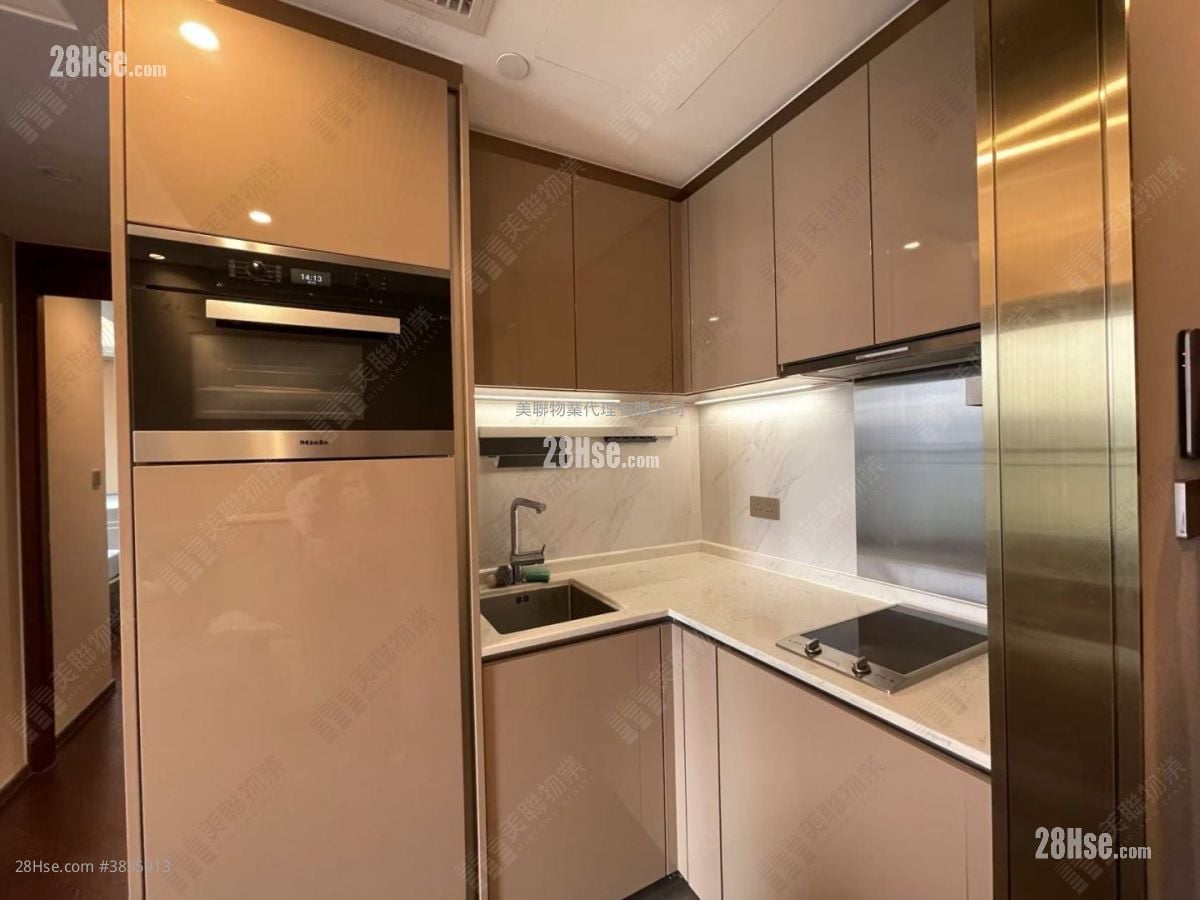 The Vertex Sell 2 Bedrooms 408 ft²