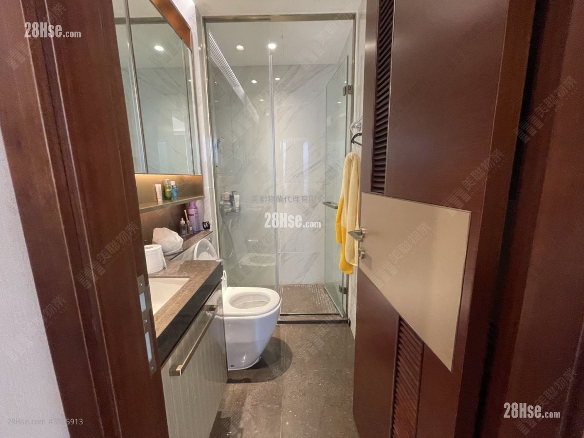 The Vertex Sell 2 Bedrooms 408 ft²