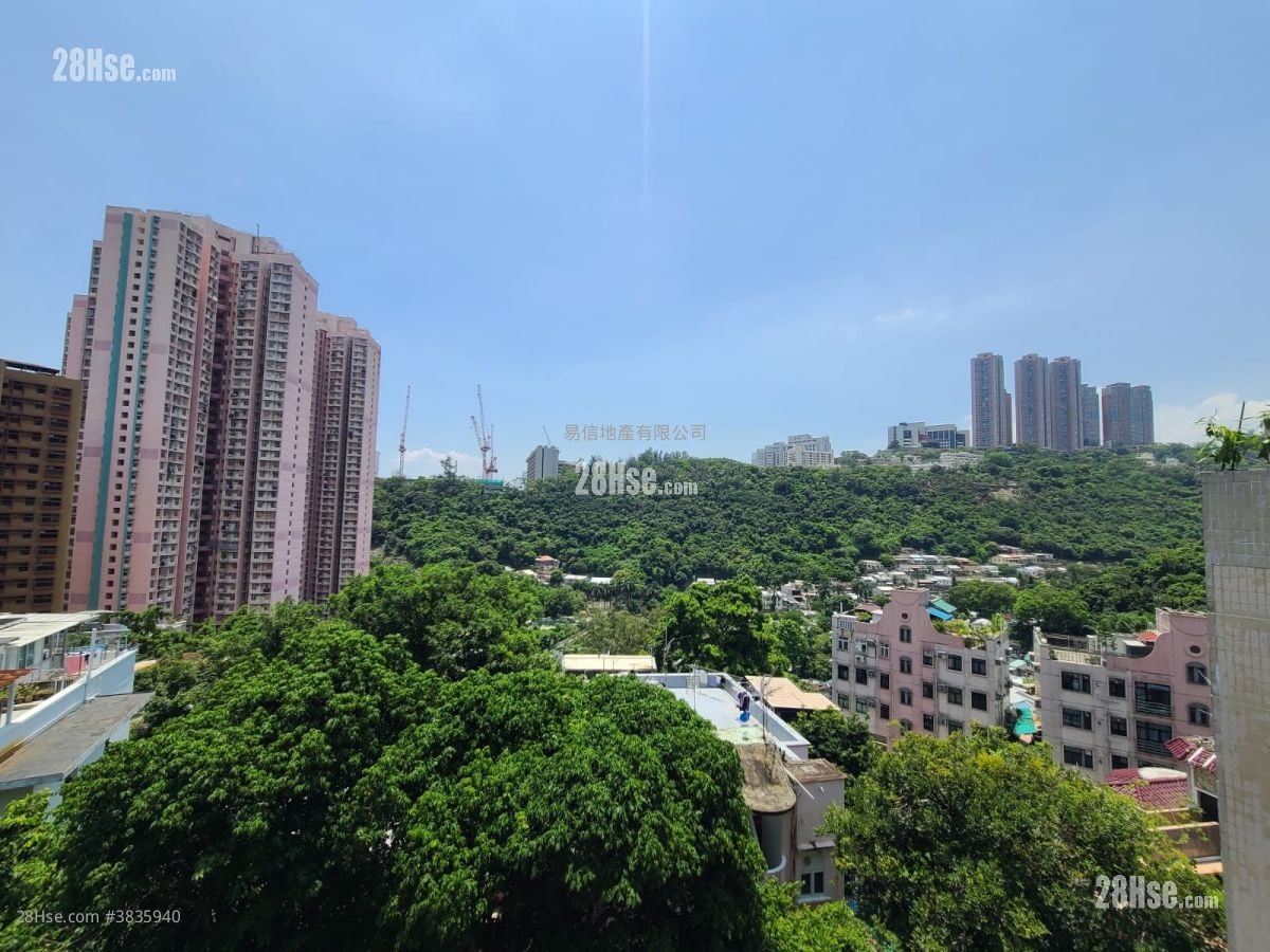 鐘山小築 售盤 4 房 , 2 浴室 1,158 平方呎