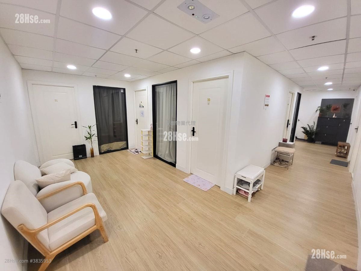 Park Fook Industrial Building Rental