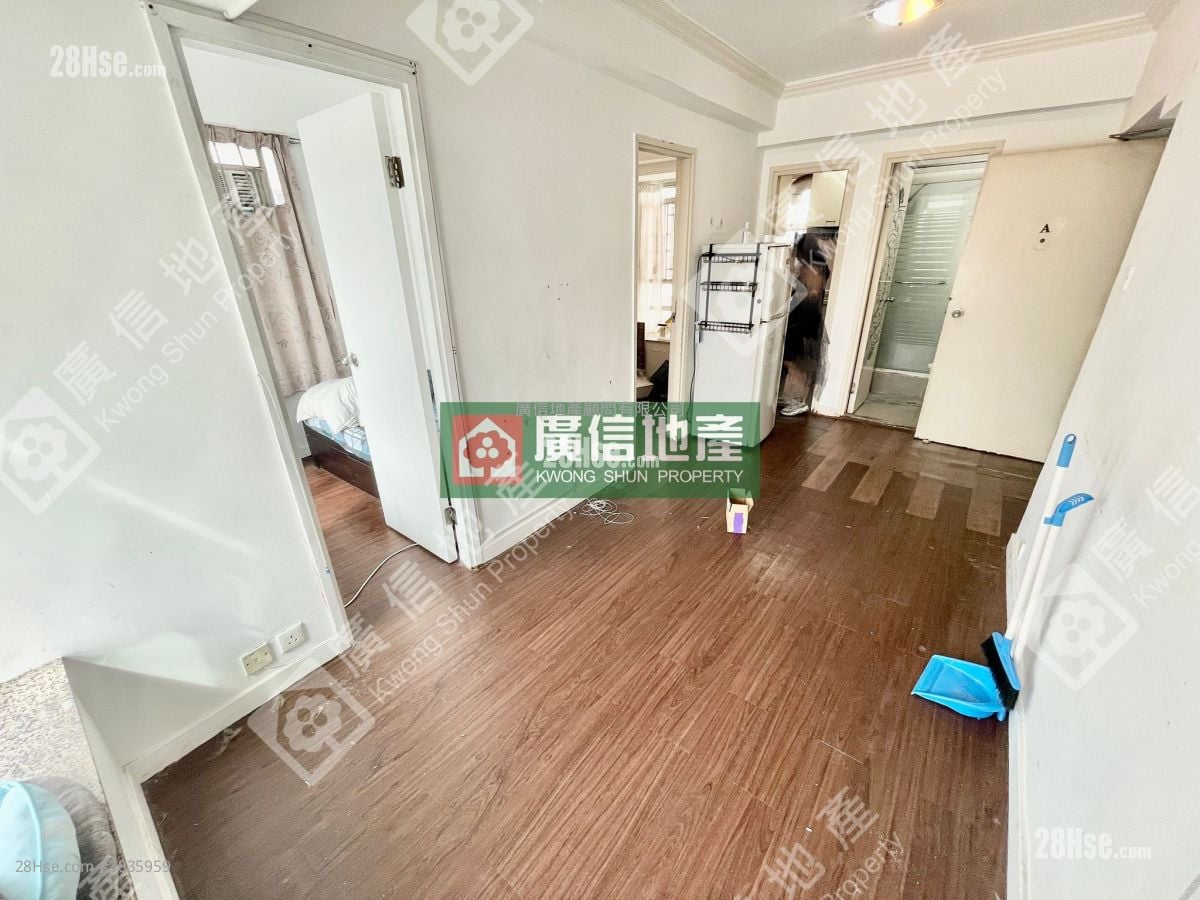 昌发大厦 售盘 2 房 , 1 浴室 325 平方尺