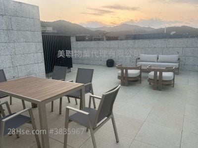 澐灃 售盤 4 房 1,790 平方呎