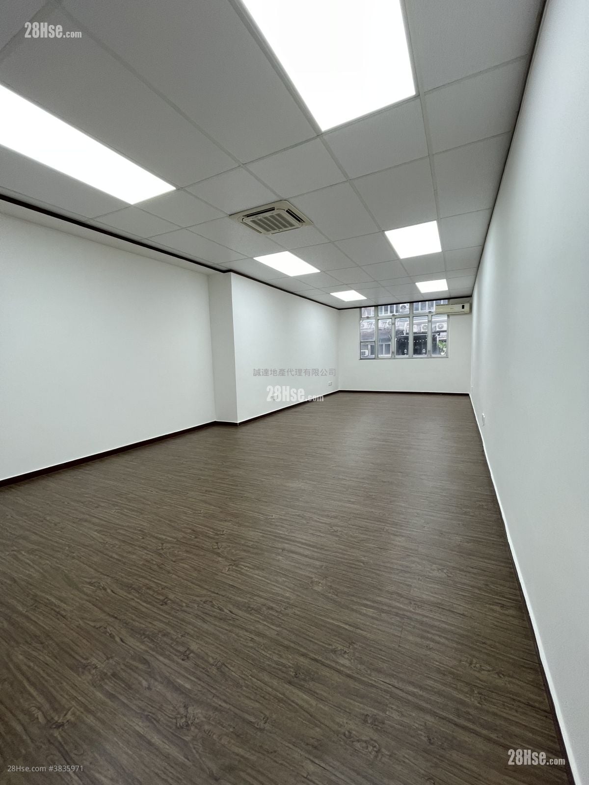 Cheong Tai Industrial Building Rental