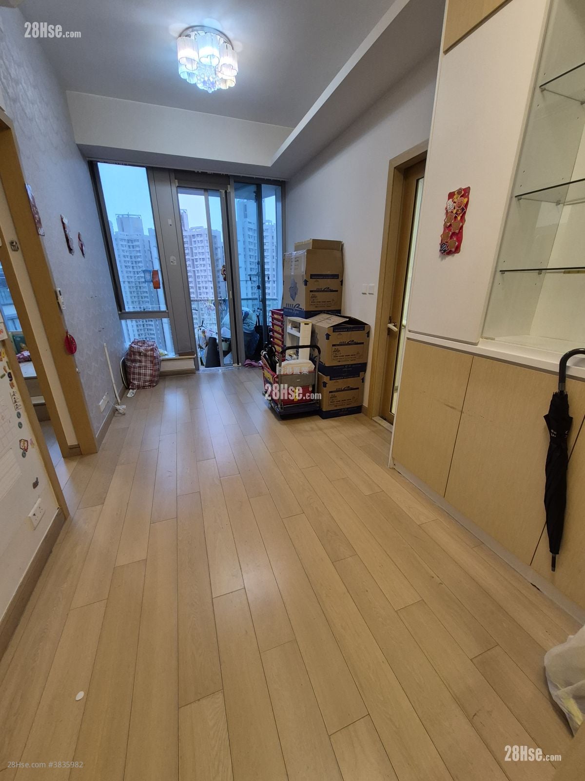 The Parkside Rental 1 Bathroom 510 ft²