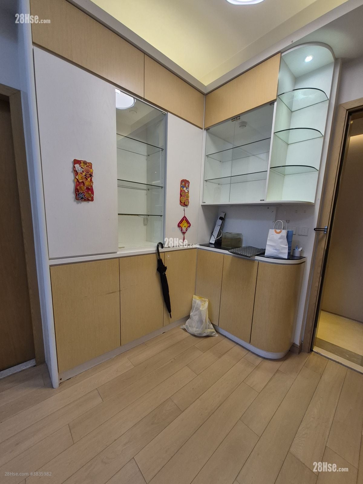 The Parkside Rental 1 Bathroom 510 ft²