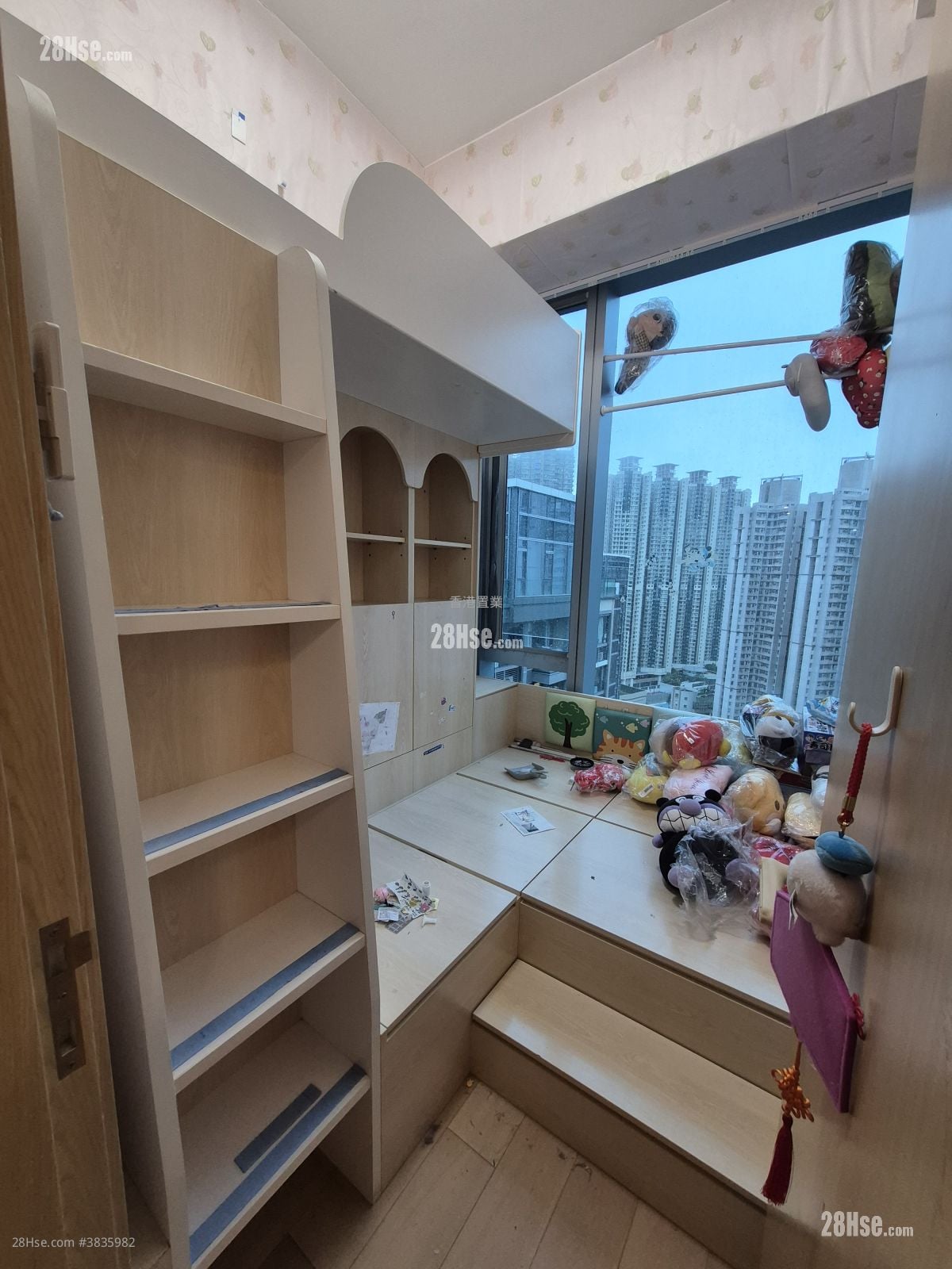 The Parkside Rental 1 Bathroom 510 ft²
