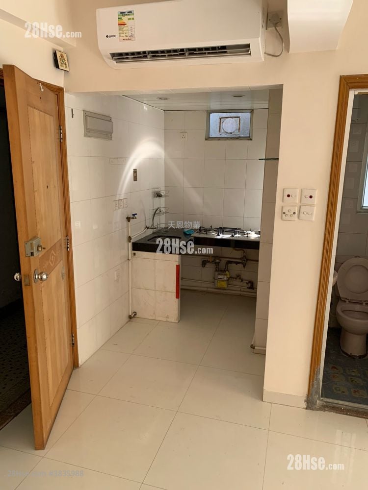 Chai Wan Rental 300 ft²