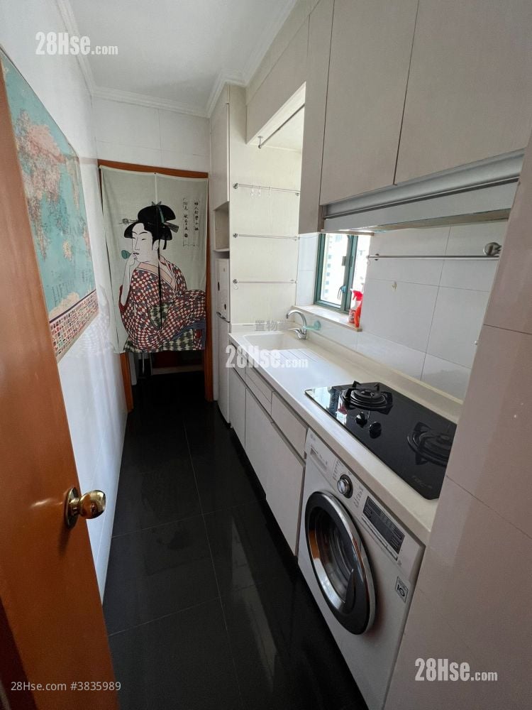 美意居 售盘 1 房 , 1 浴室 371 平方尺