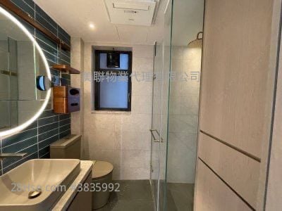 The Pavilia Farm Rental 3 Bedrooms , 2 Bathrooms 663 ft²