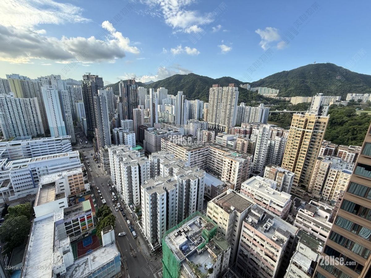 Phase 1B Of The Campton Sell 1 Bedroom 382 ft²