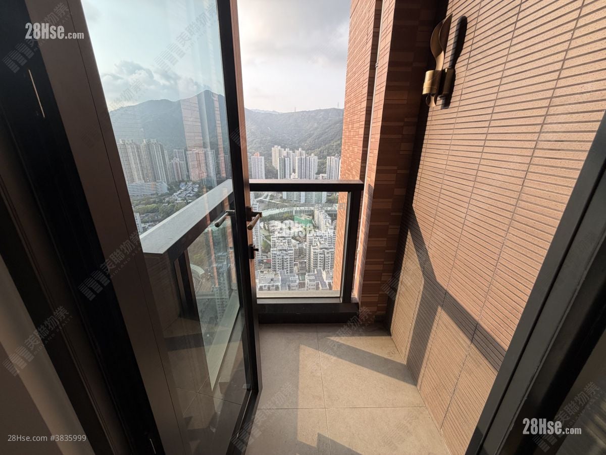 The Pavilia Farm Rental 1 Bedroom , 1 Bathroom 464 ft²