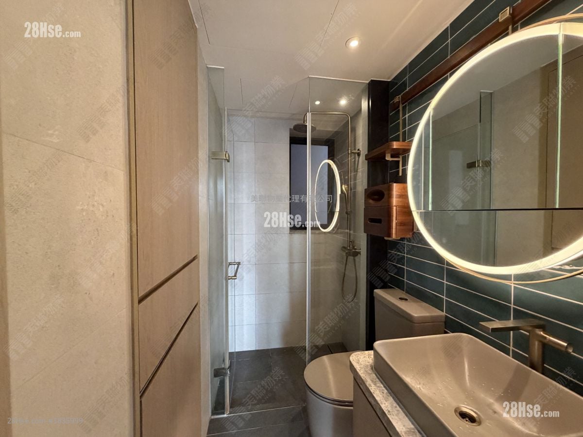 The Pavilia Farm Rental 1 Bedroom , 1 Bathroom 464 ft²