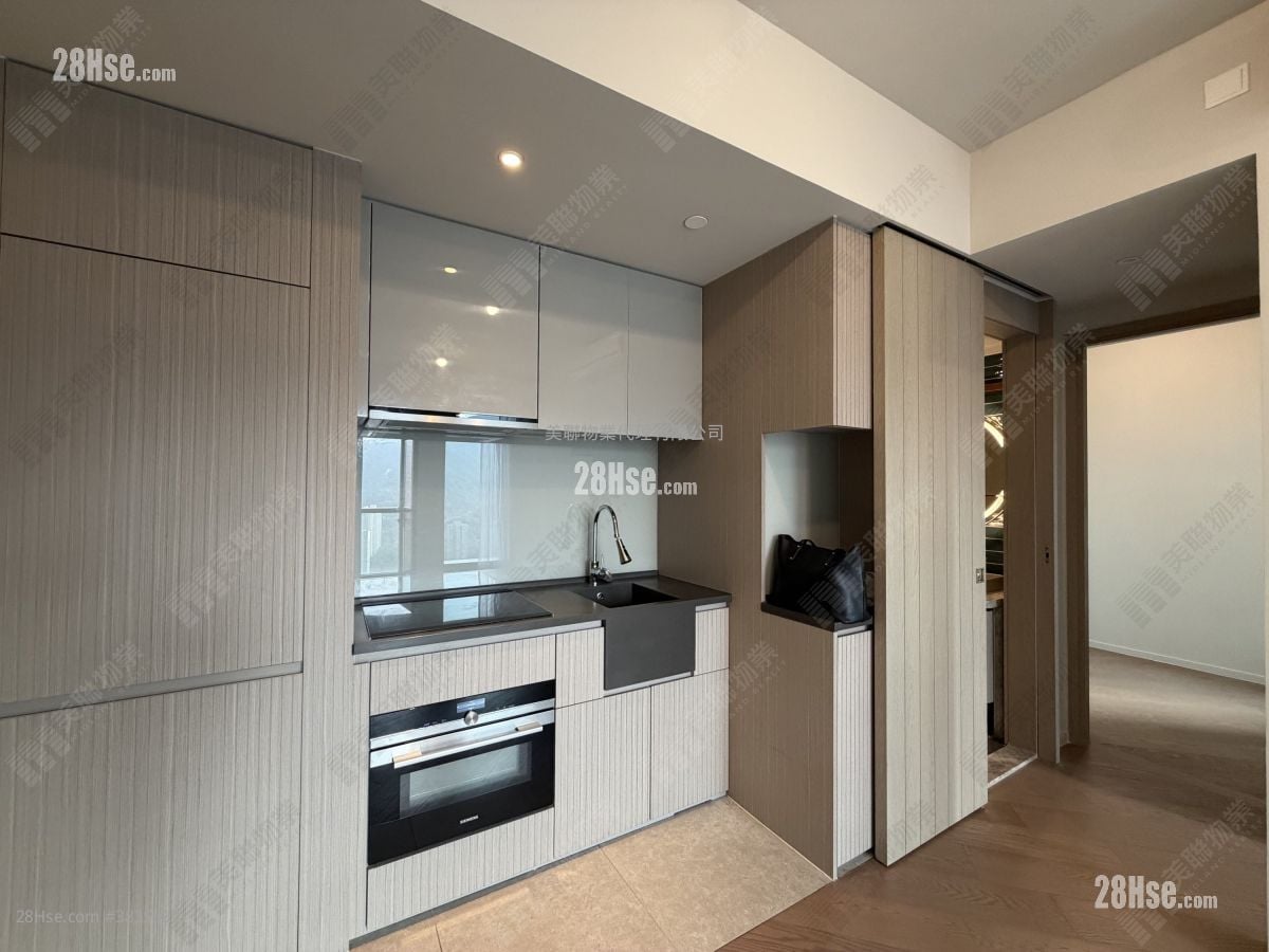 The Pavilia Farm Rental 1 Bedroom , 1 Bathroom 464 ft²