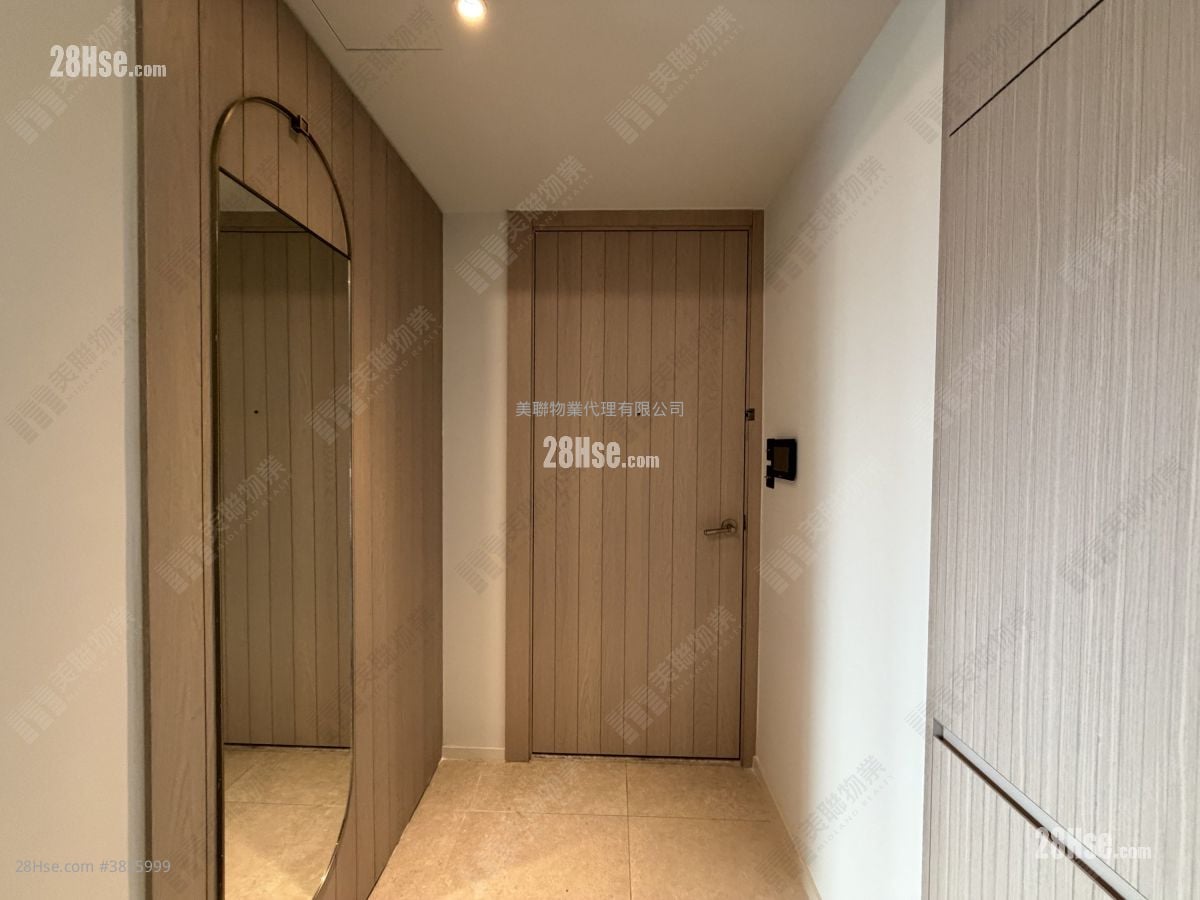 The Pavilia Farm Rental 1 Bedroom , 1 Bathroom 464 ft²