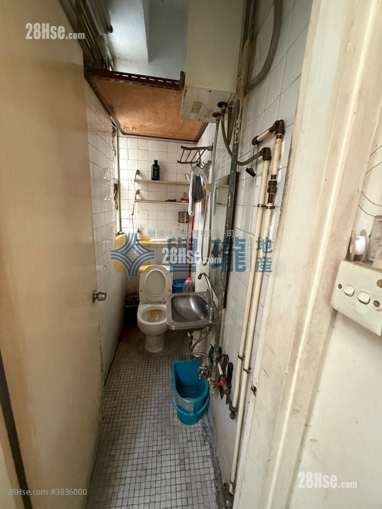 Tak Fung Industrial Centre Rental