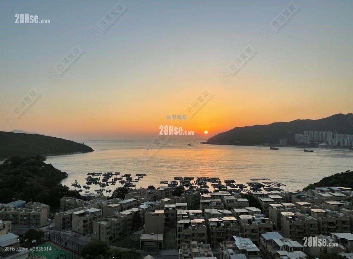 珀麗灣 售盤 3 房 , 1 浴室 617 平方呎