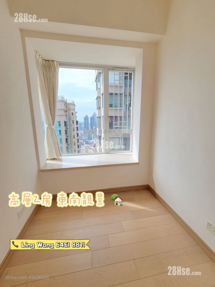 景怡峰 售盘 2 房 , 1 浴室