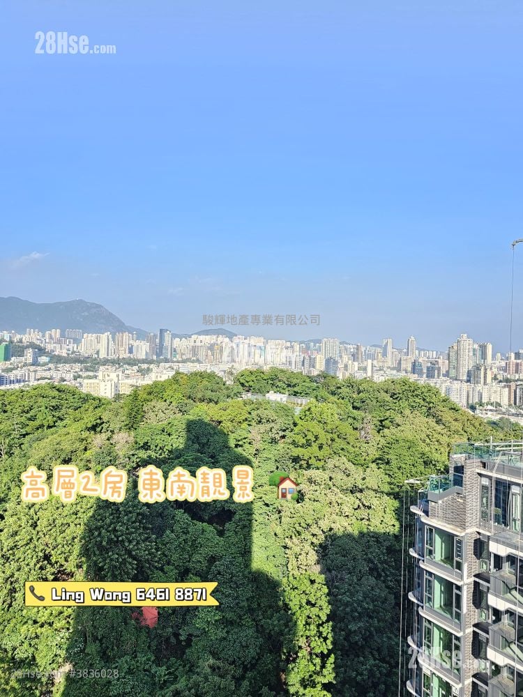景怡峰 售盘 2 房 , 1 浴室