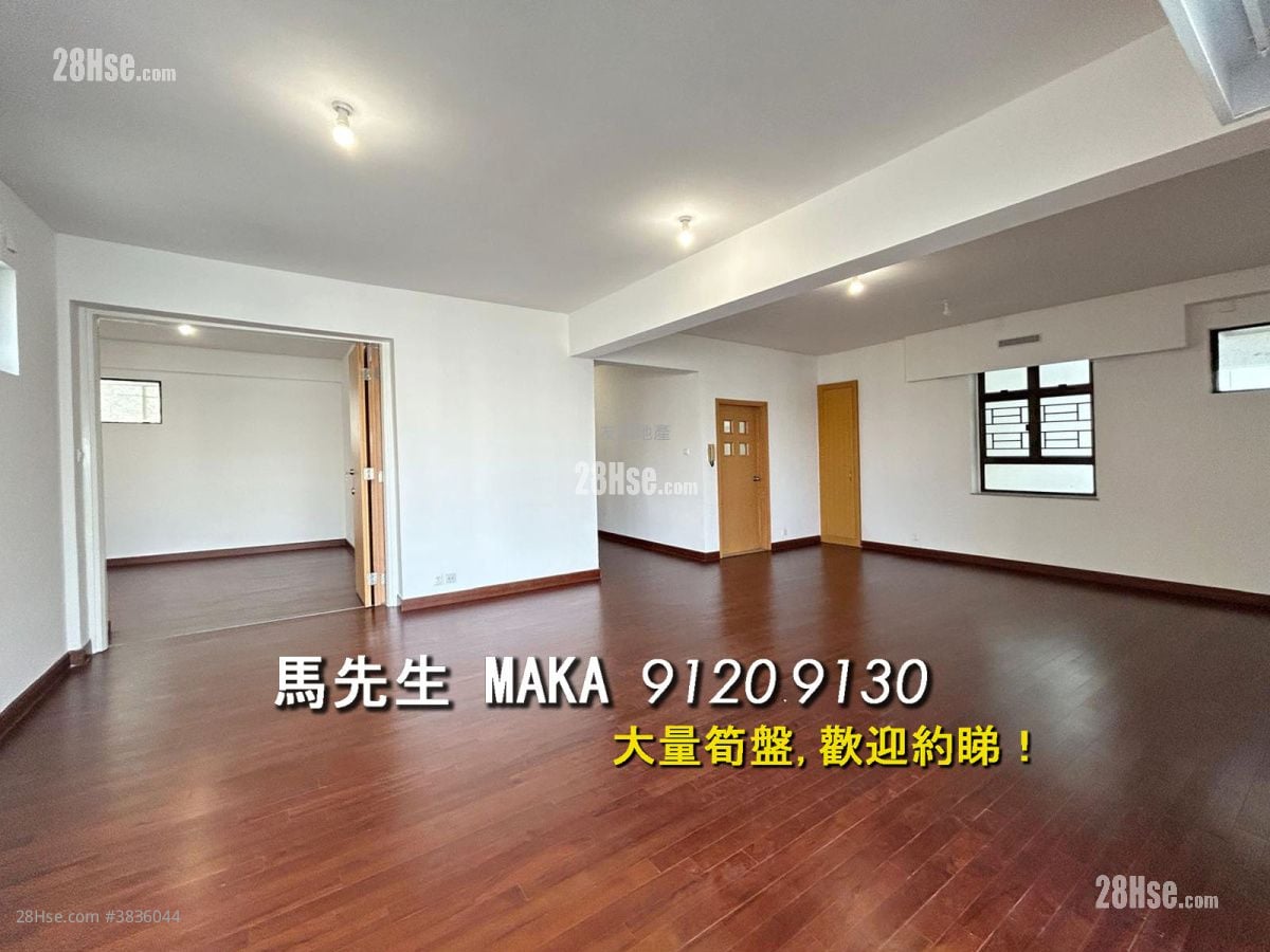 The Crescent Rental 3 Bedrooms , 2 Bathrooms 2,264 ft²