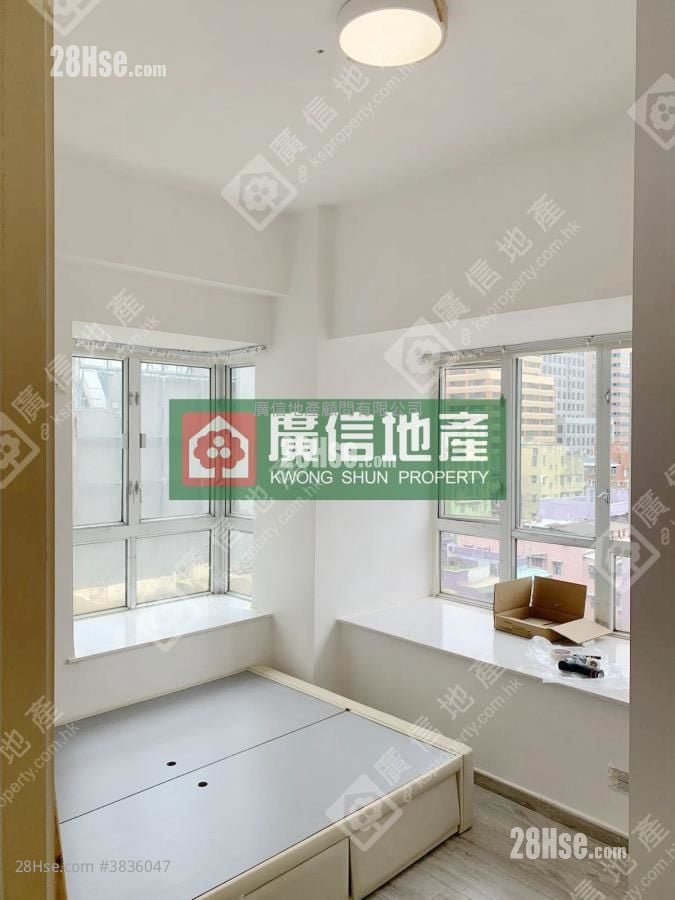 富达大厦 售盘 2 房 , 1 浴室 318 平方尺
